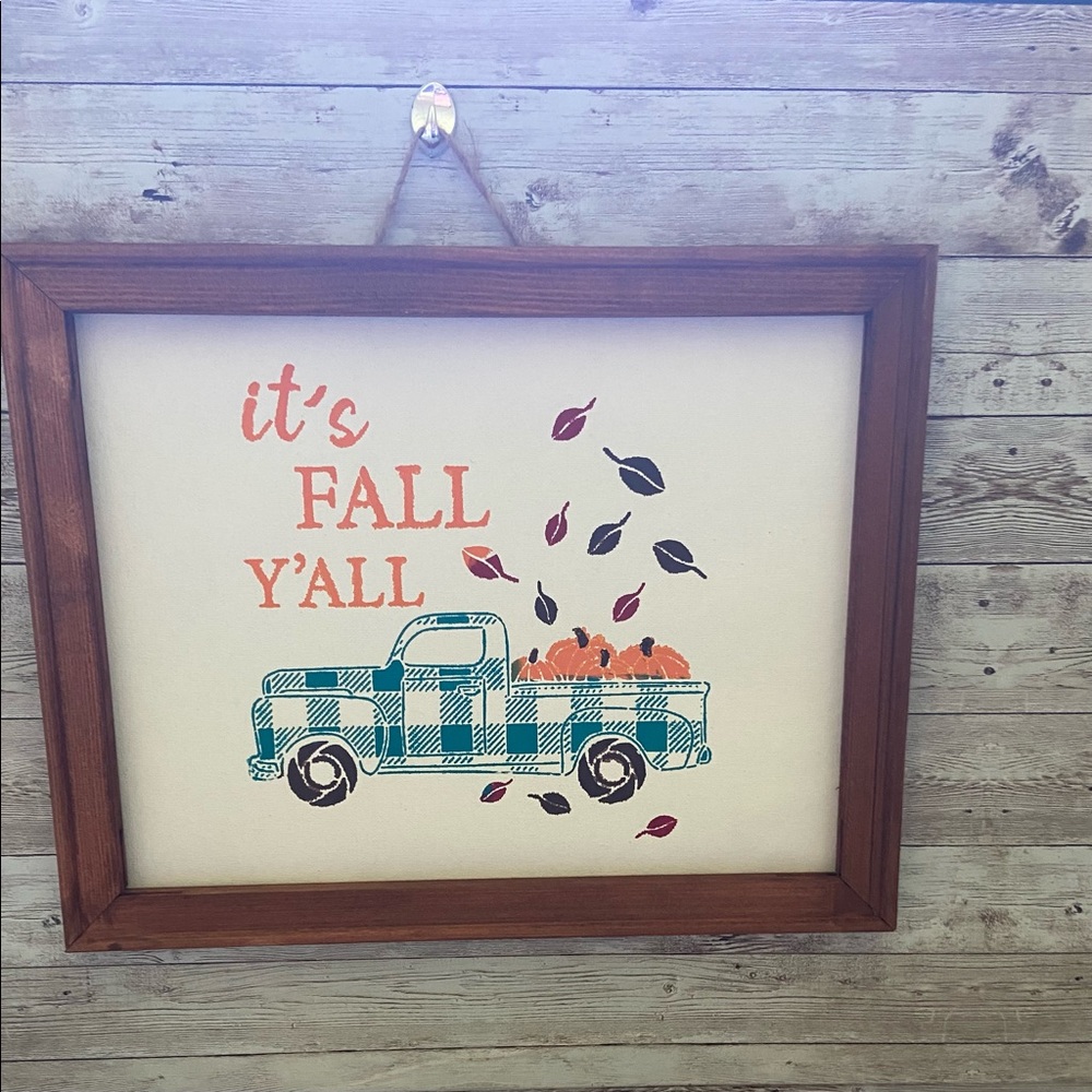 Farmhouse Sign - Picture 2 of 2